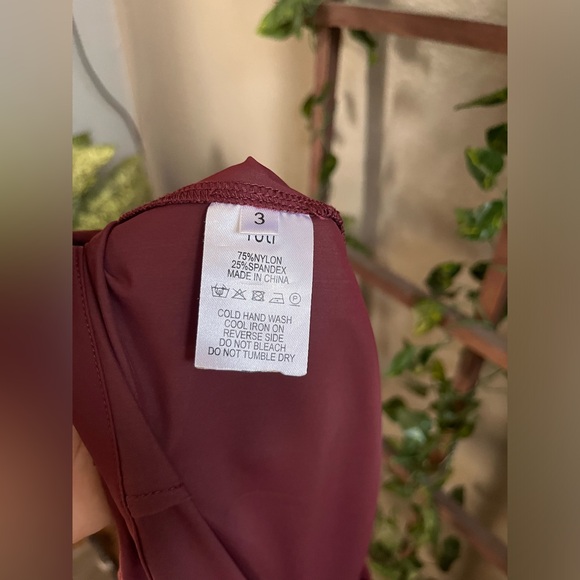 ▫️Ruti Sapphire Pants Russet Brown 3 - Picture 9 of 9